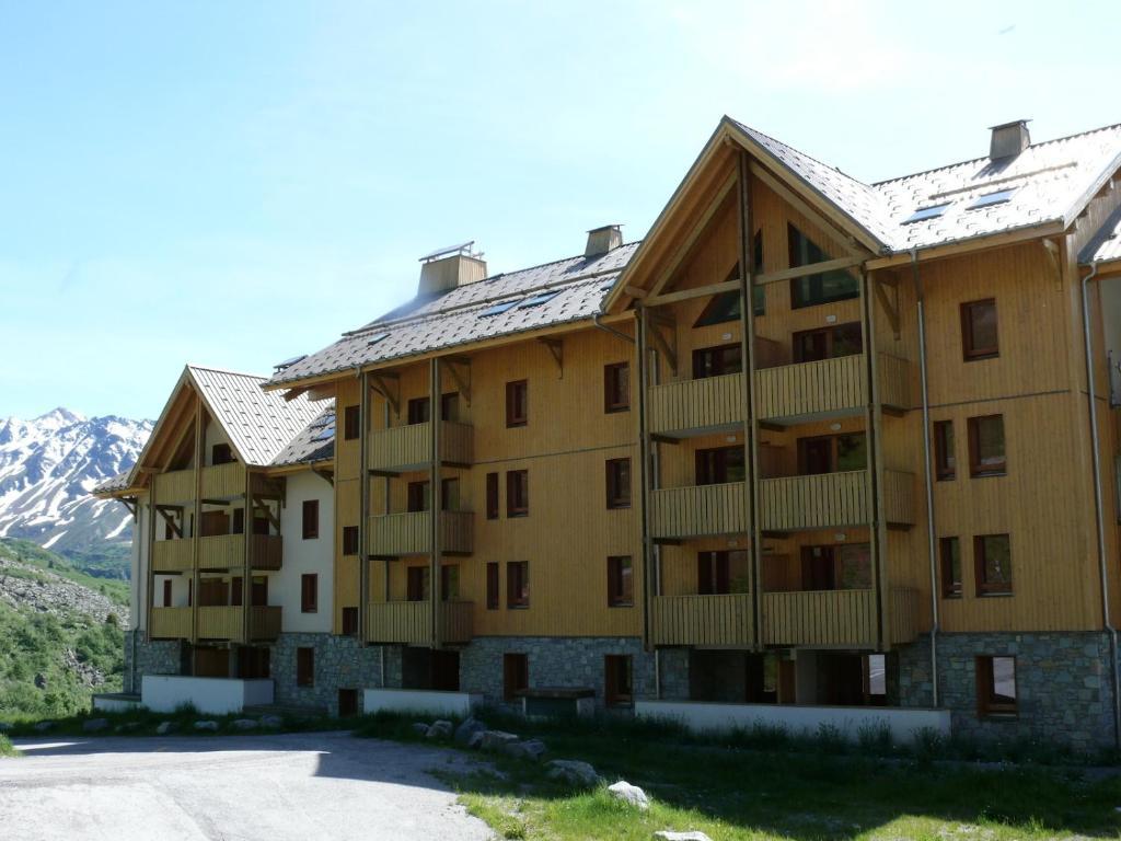 Madame Vacances Le Vermont Valmeinier Cameră foto