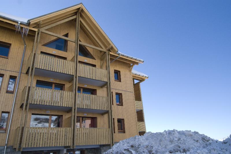 Madame Vacances Le Vermont Valmeinier Exterior foto